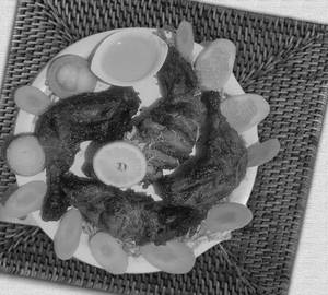 Tandoori Chicken