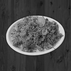 Prawns Rice