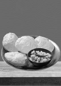 Luchi Sada Alur Torkari
