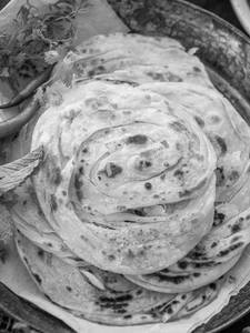 Lachha Paratha