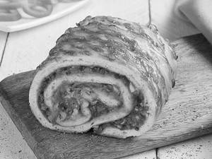 Veg Spiral Roll