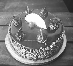 Chocolate cake