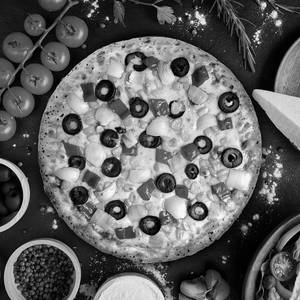 Salsa Special Pizza