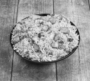 Paneer Fired Rice
