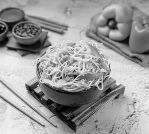 Veg Hakka Noodles