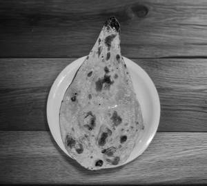 Tandoori butter naan
