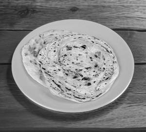 Lachha Paratha