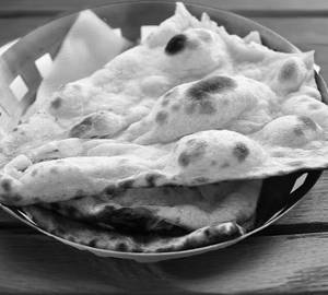 Butter Naan
