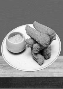Fish Finger (4 Pcs)