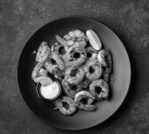 Prawns Fry