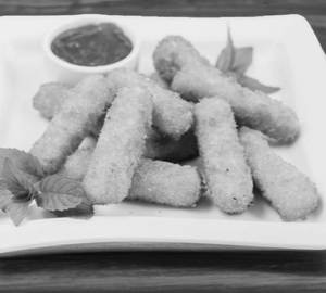 Crispy Paneer Fries