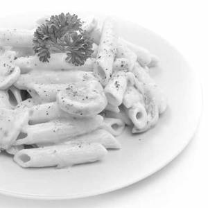 Penne Mushroom