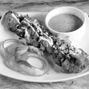 Paneer Achari Tikka