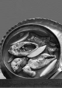 Ilish Tel Jhal