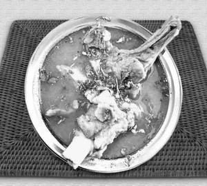 Chicken Kukkad Soup