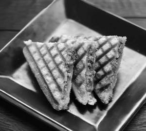 Veg panner sandwic