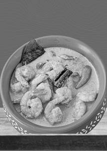 Prawn Malaikari (4 Pcs)