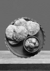 Alu Dum Combo