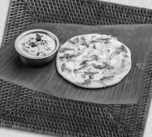 Paneer masala uttapam (tasty healthy)