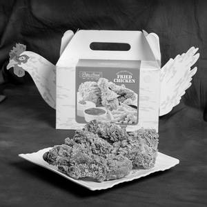 Broasted Chicken