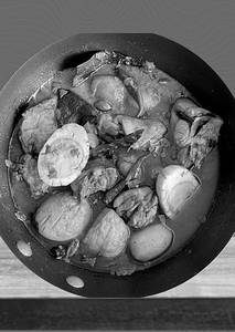 Chicken Dak Bunglow (2-3 Pcs)