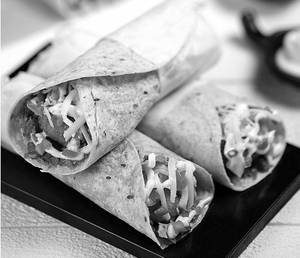 Cheese Corn Wrap