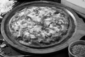 Tandoori Pizza