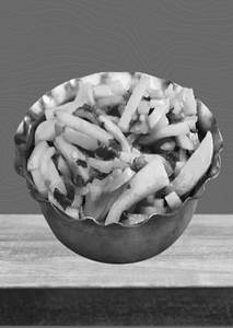 Aloo Pyaaz Bhujiya