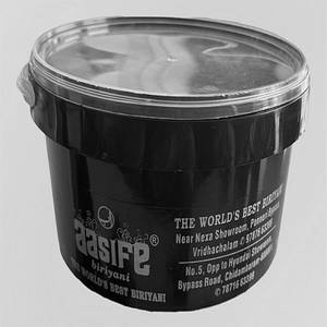 Mutton Small Bucket