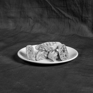 Chicken Kathi Roll
