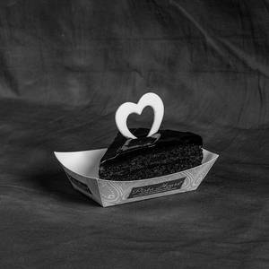 Dark Chocolate Pastry