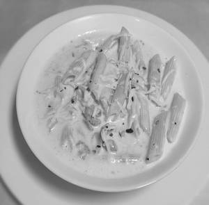 Chicken White Sauce Pasta