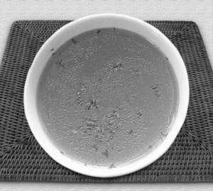 Chicken plain soup