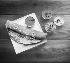Mysore masala Dosa(tasty & healthy)