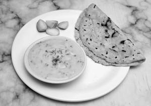Pithala bhakar meal
