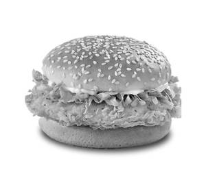 Mr Hot Fillet Burger