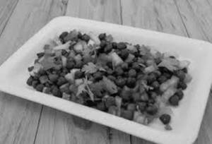 Chana Chat