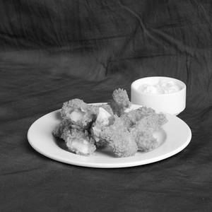 Broasted Fish Fingers (5 Pcs)