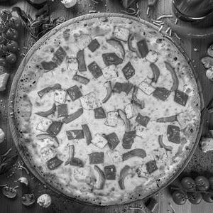 Paneer Lovers Pizza
