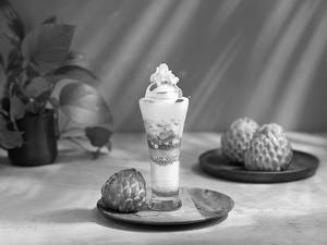 Sitaphal Falooda