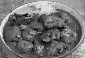 Chicken Lababdar (Boneless)