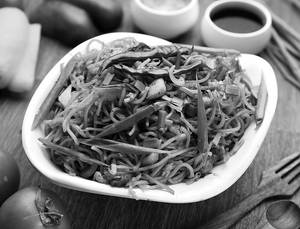 Schezwan Noodles