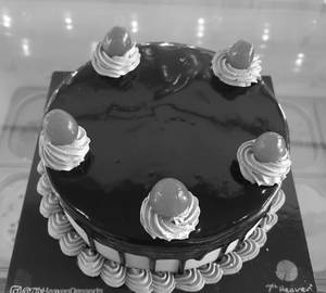 Cherry Mousse Exotic Cake
