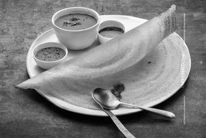 Masala Dosa