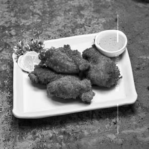 Crispy chicken