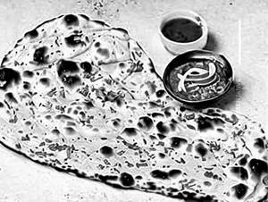 Garlic Naan