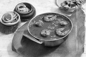 Prawns Kadhai (Special)