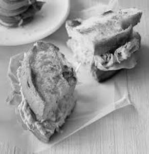 Chicken Mayo Sandwich