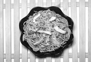 Chicken Noodles