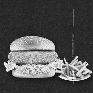 Chicken burger